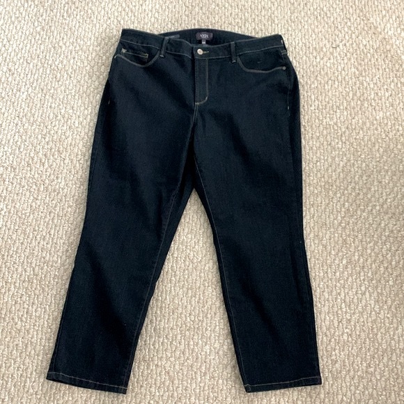 NYDJ Alina Ankle Jean - Picture 5 of 16